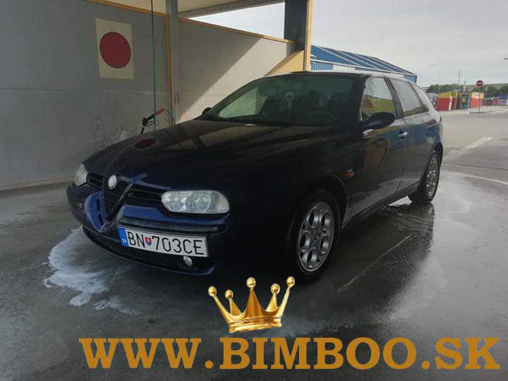 Alfa Romeo 156 1.9 jtd