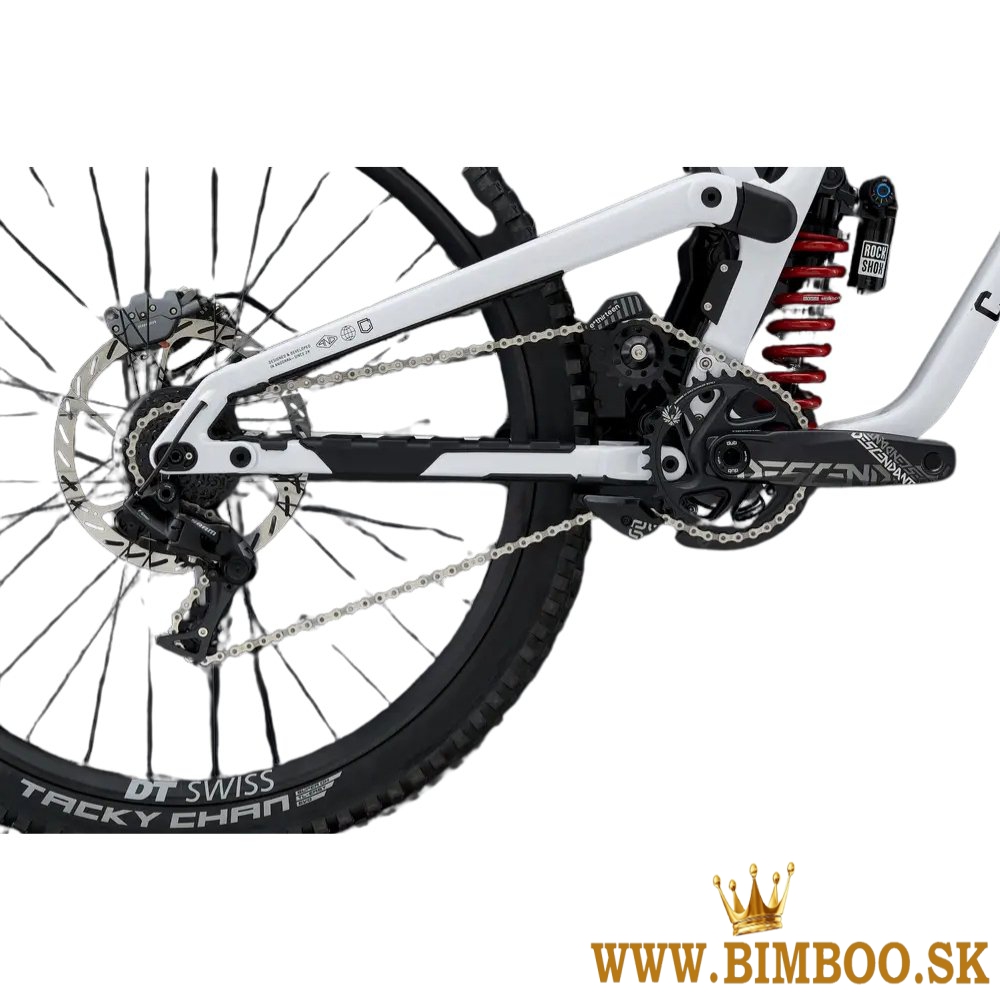 2026 Commencal SUPREME DH V5 ROCKSHOX (GUN2BIKESHOP)