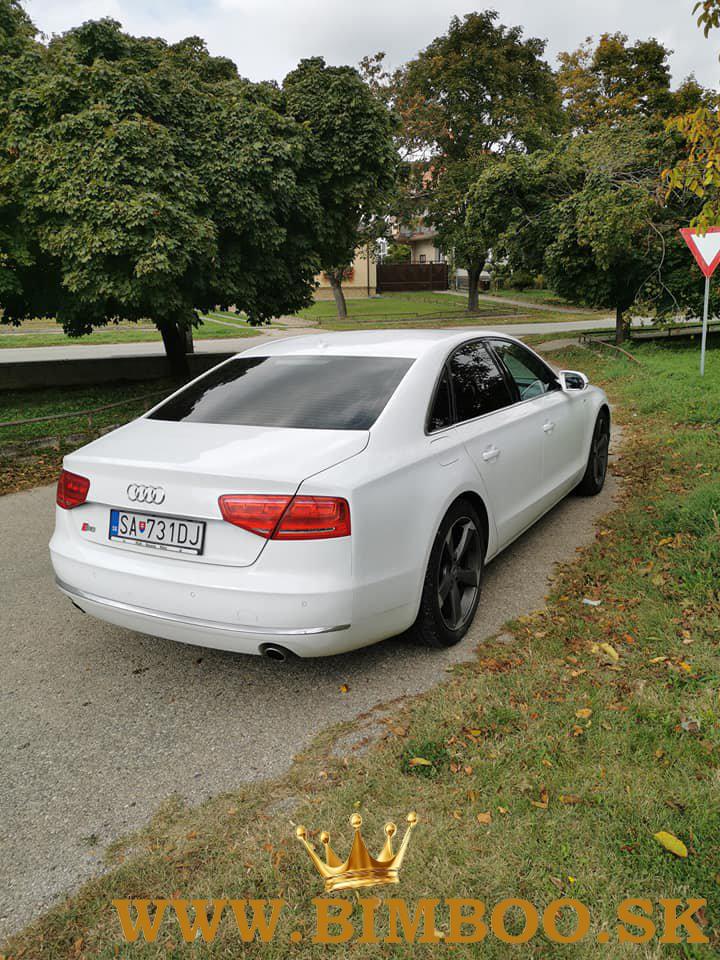 Audi A8 3.0tdi 2011r