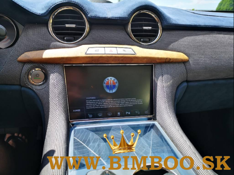 Fisker Karma Exclusiv