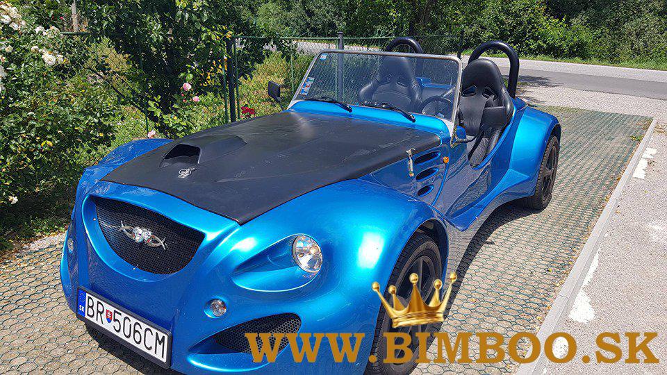 KAIPAN Sport cabrio roadster