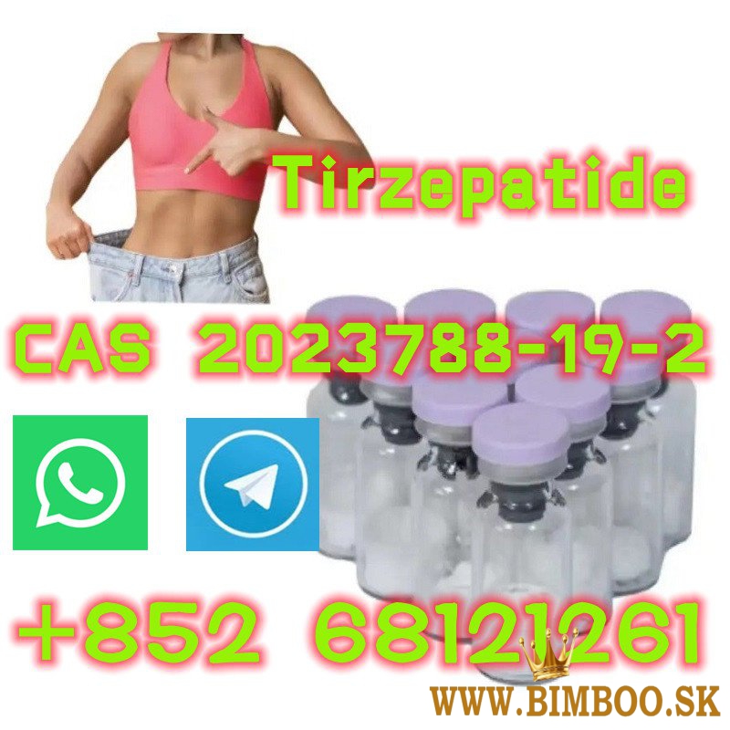 Tirzepatide      CAS Number	2023788-19-2