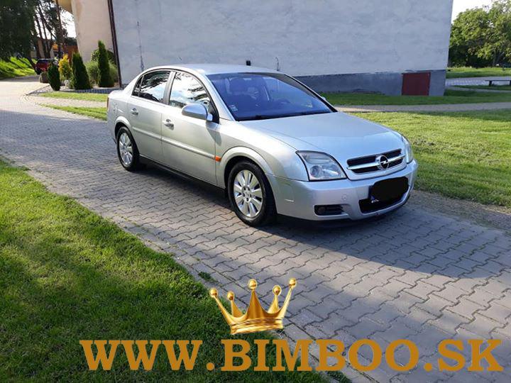 Opel Vectra 2.0CDTI R.V.2003