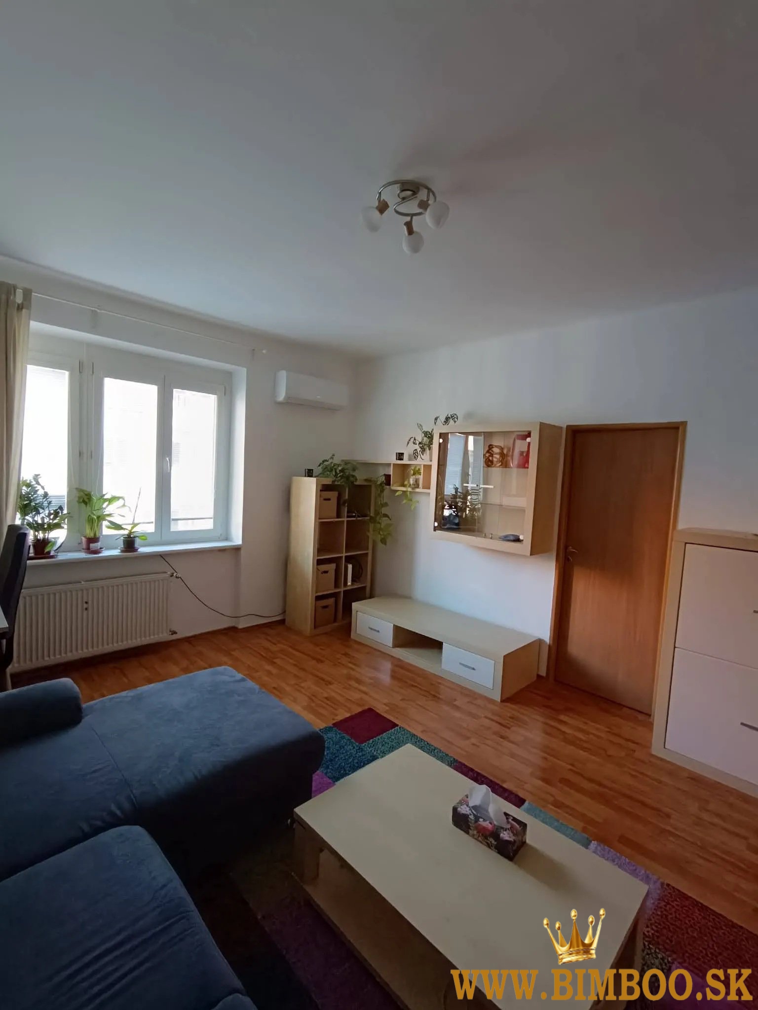  Prenájom: Útulný 2-izbový byt pri Trnavskom mýte