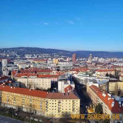 Prenájom novostavby 2 izbového bytu 