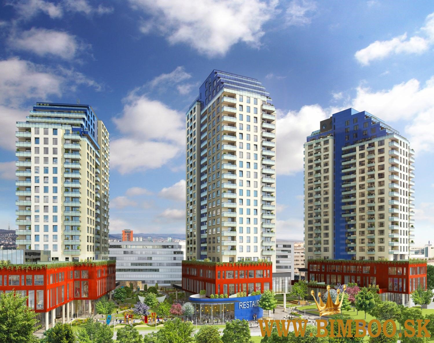 Realitný kancelária REALADR s.r.o.