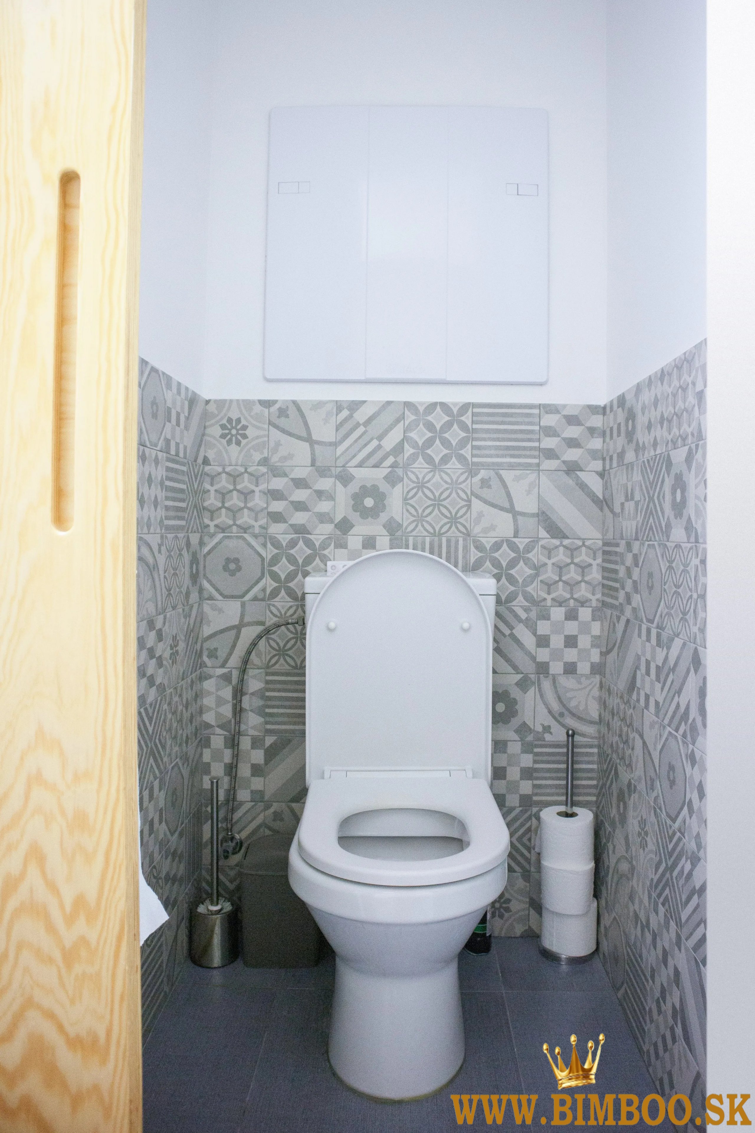 Prenájom: 3-izbový byt – Belinského