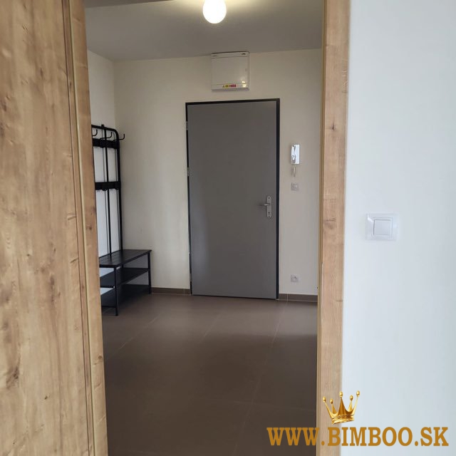 ✨ Prenájom 2-izbového bytu – DANUBIUS ONE, Trnavská cesta,