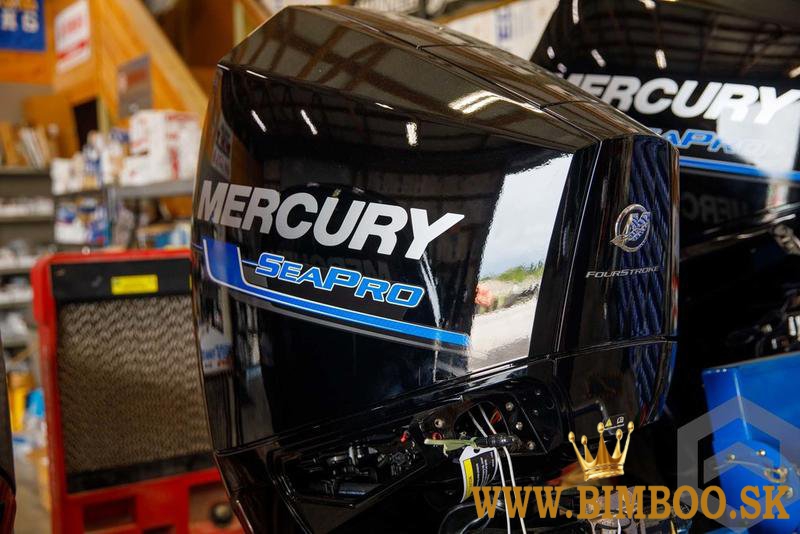 2024 Mercury SeaPro 200 HP 3.4L V6 Shaft