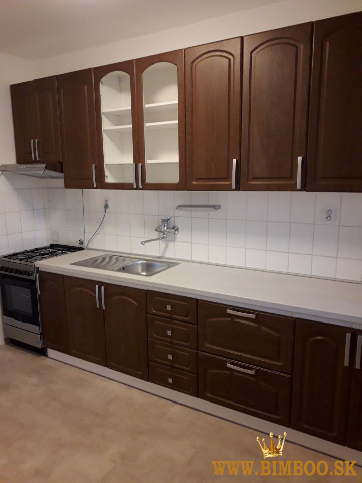 Prenájom 2-izbového bytu – CityPark Ružinov, Plynárenská ul