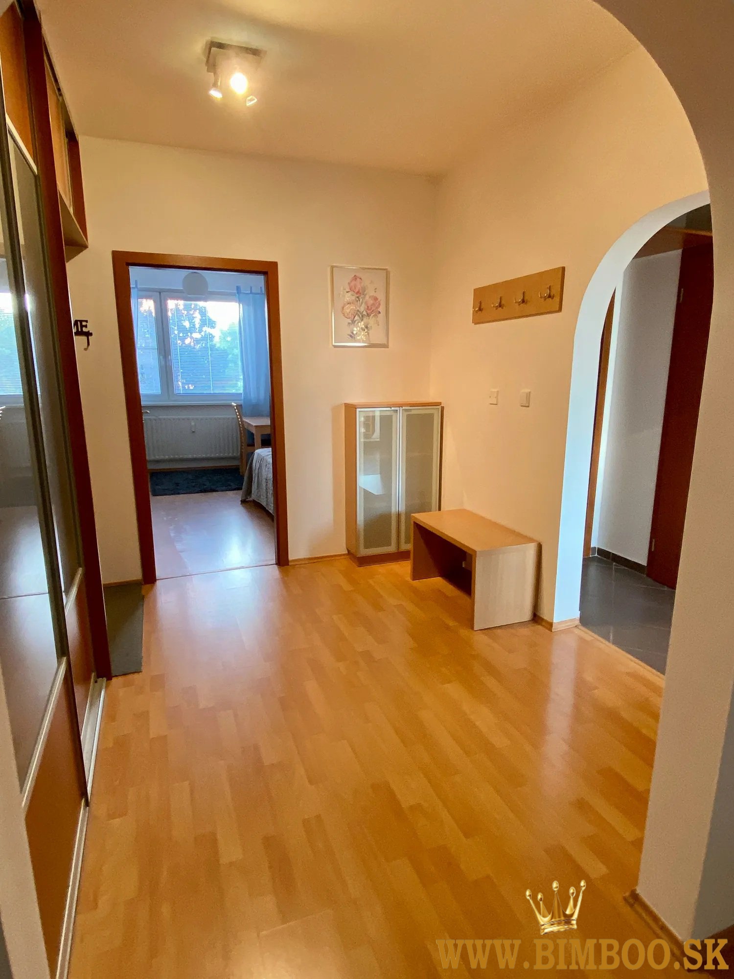  Prenájom: 3-izbový byt – Belinského, Petržalka 