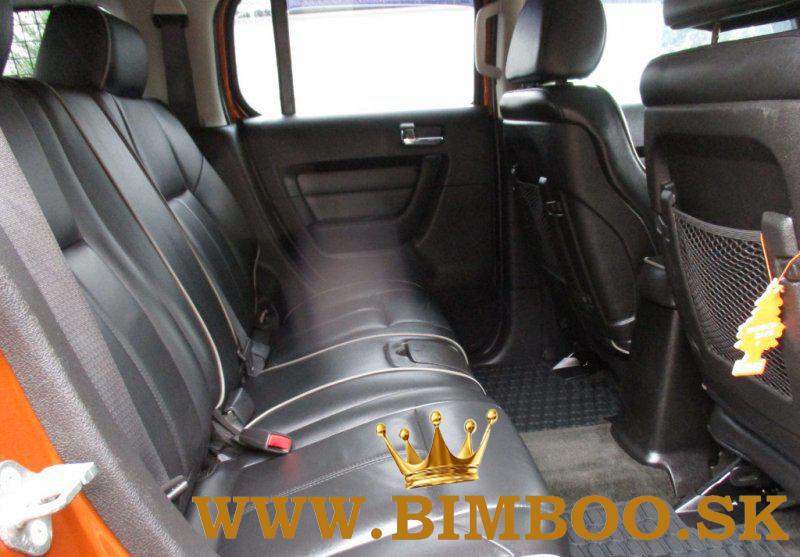 Hummer H3 3.7L Luxury A/T