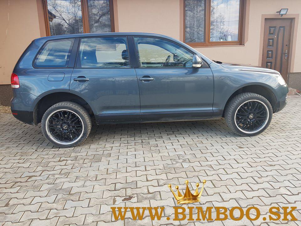 PREDAM VOLKSWAGEN TOUAREG 2.5 TDI