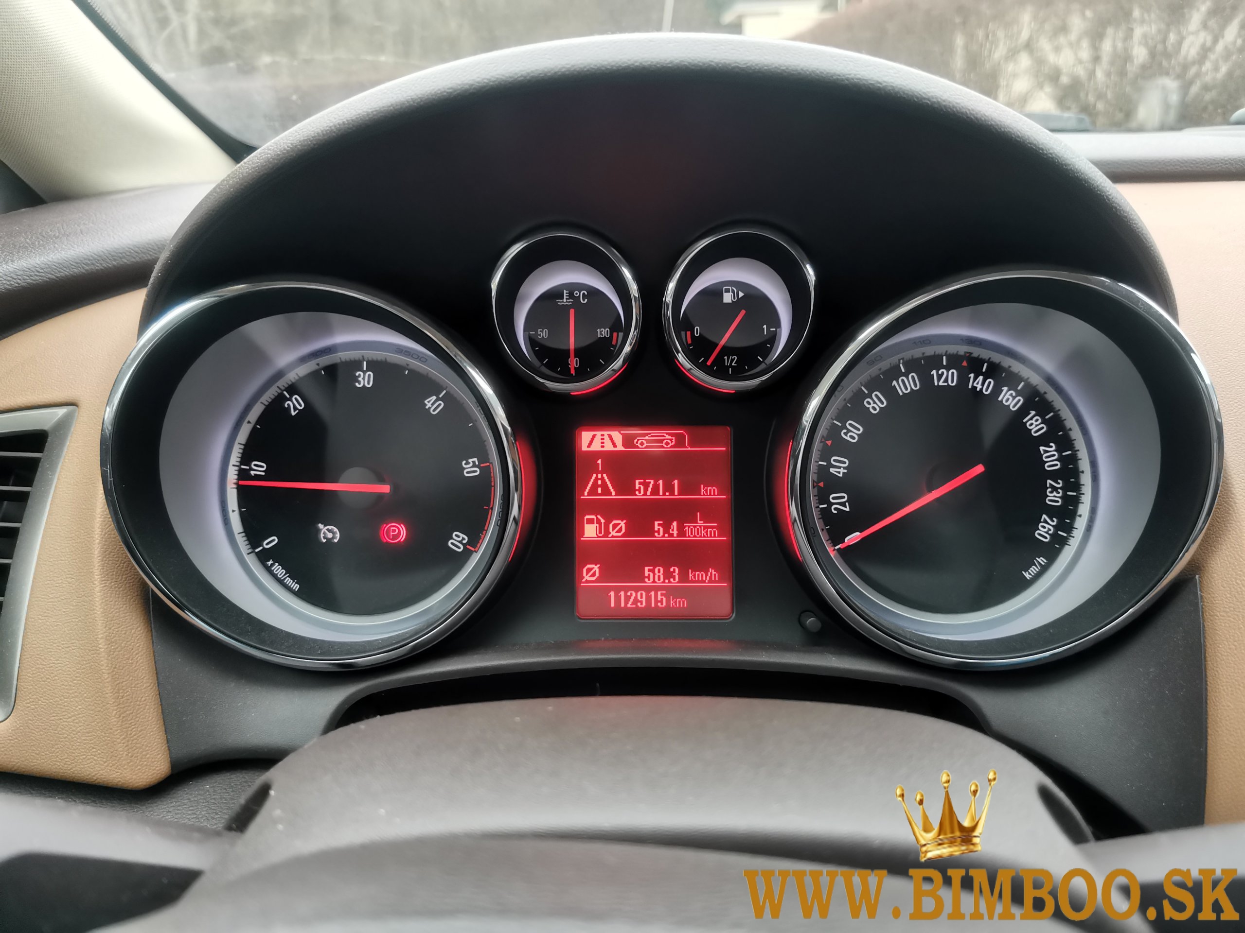 Opel Astra 1.7 CDTI 96kw Cosmo - kúpené v SR