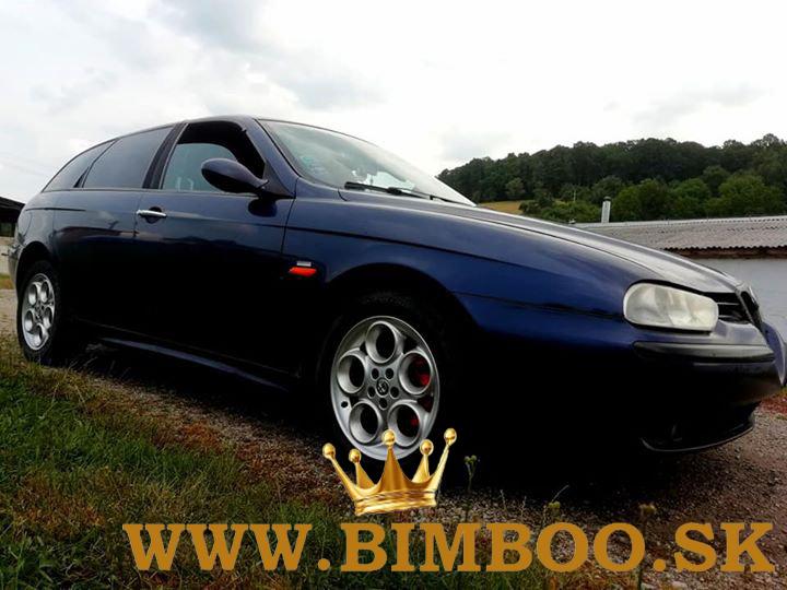 Alfa Romeo 156 1.9 jtd