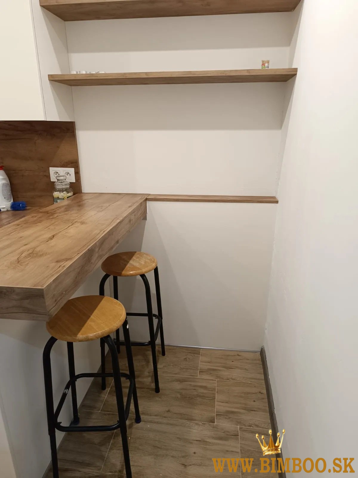 Prenájom: 3-izbový byt – Belinského