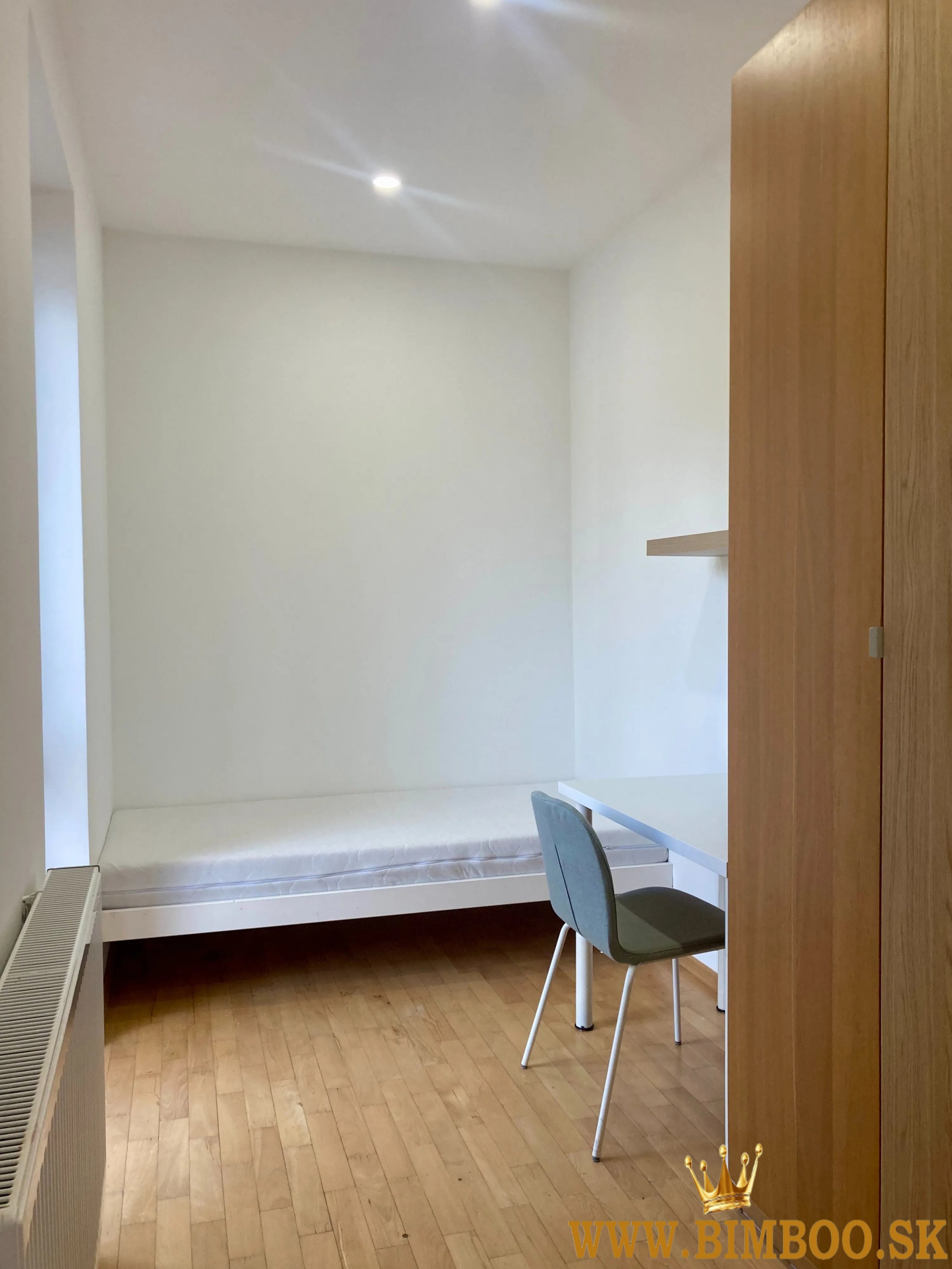 Prenájom 4-izbového bytu v centre – Šoltésovej ulica (