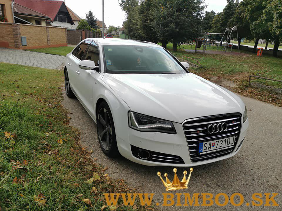 Audi A8 3.0tdi 2011r