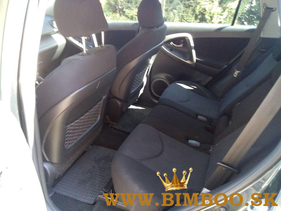 Predám Toyota RAV 4 ročník 2007 2,2desel