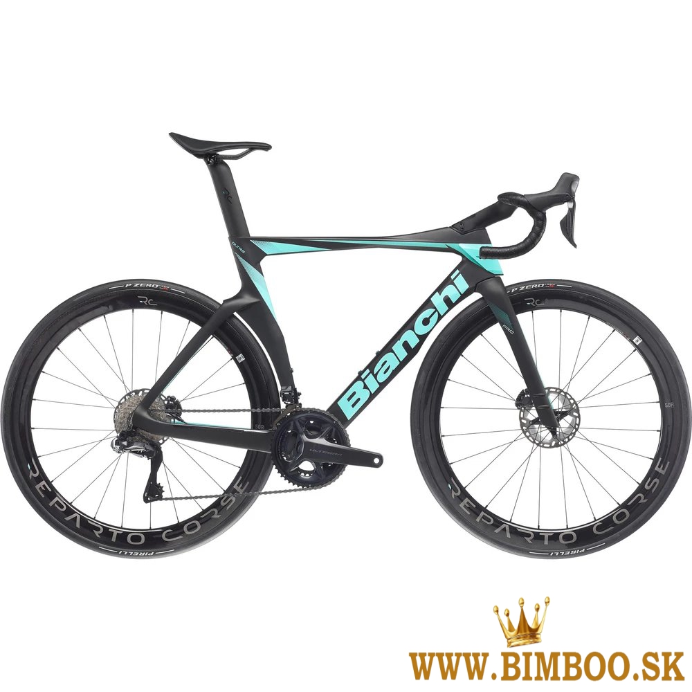 2025 Bianchi Oltre Pro Ultegra Di2 Disc Road Bike (zonacycles.com)