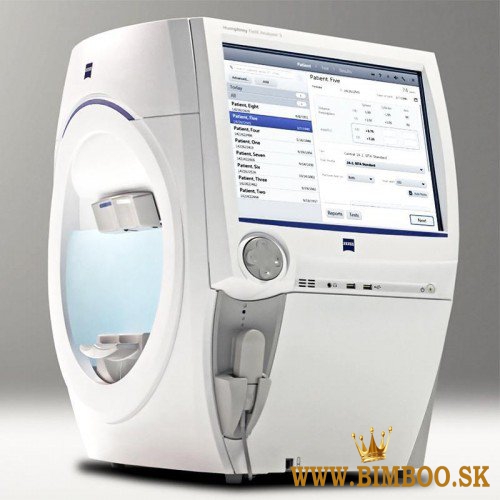 Automatic Perimeter Zeiss Humphrey Field Analyzer HFA 3 / 850