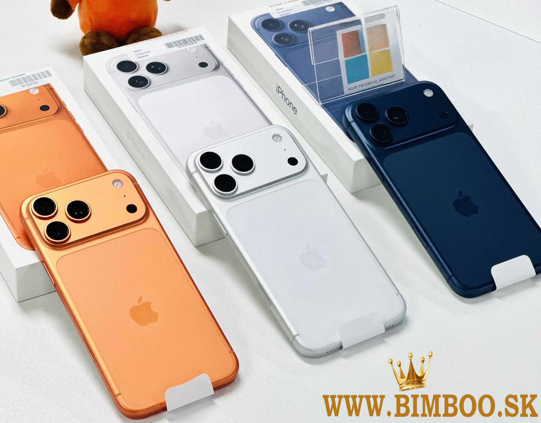 Apple iPhone 17 Pro Max | iPhone 17 Pro | iPhone 17 | iPhone Air |iPhone 16 Pro | iPhone 16 Pro Max
