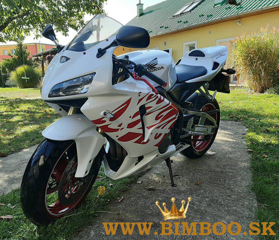 HONDA CBR 600 RR