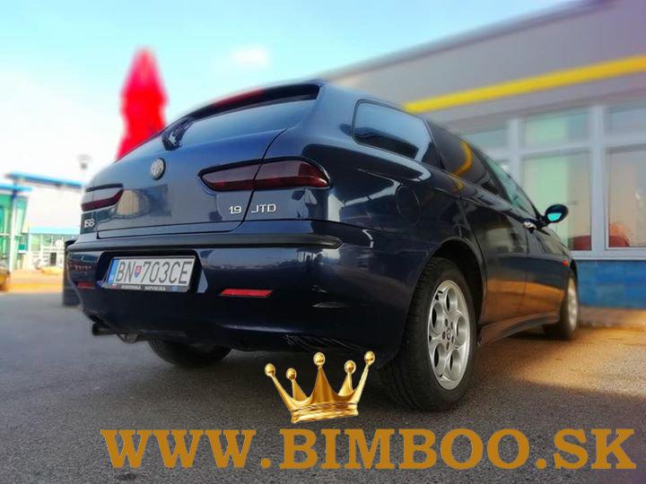 Alfa Romeo 156 1.9 jtd