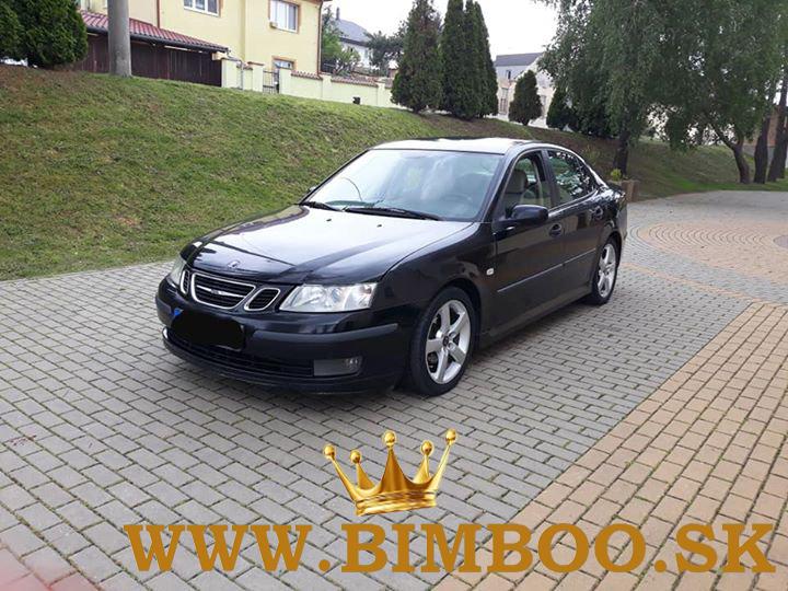 SAAB 9-3 2.2TID Vector R.V.2005