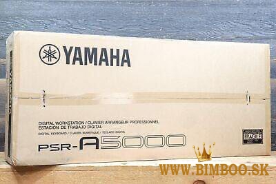 Nové Yamaha Genos2 76-kľúč XXL /Yamaha Genos 76-kľúč XXL / Tyros5, Motif XF8, Yamaha PSR-SX900, Yama