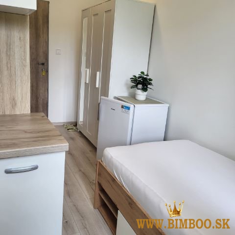 Prenájom 2-izbového bytu – CityPark Ružinov, Plynárenská ul