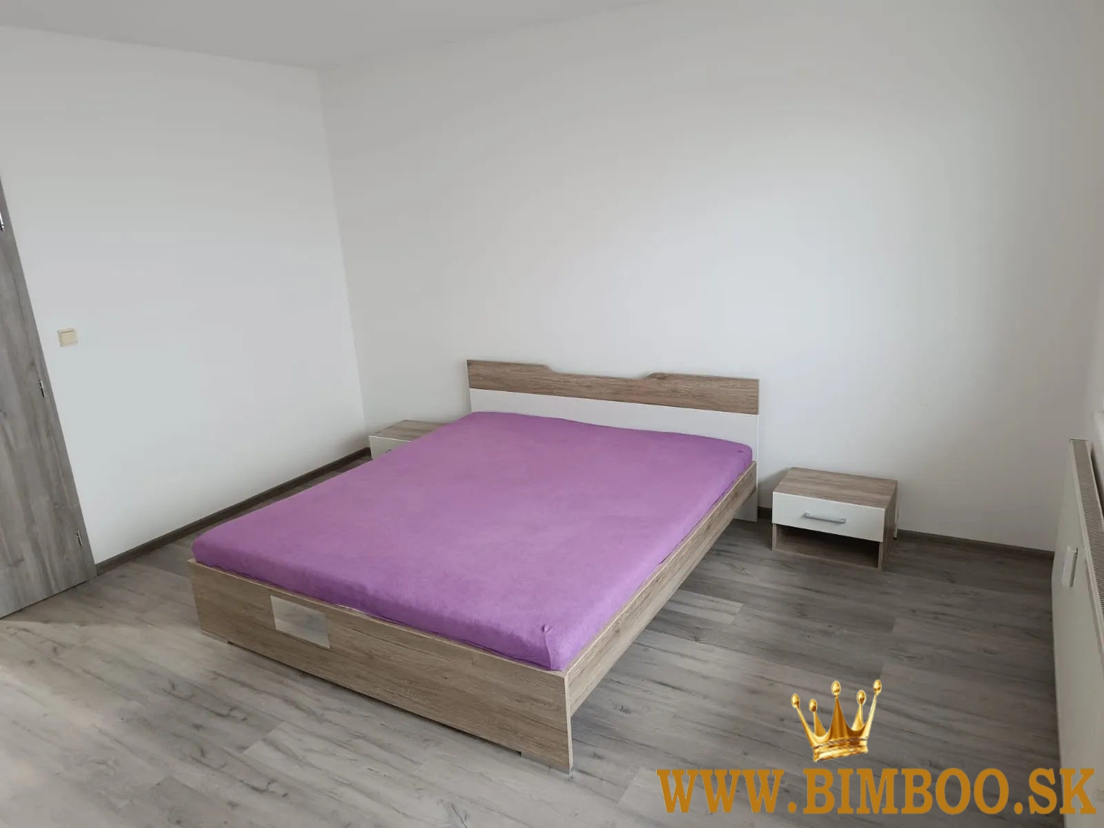 ???? Prenájom 3-izbového bytu – Ružinov, Seberíniho ulica  