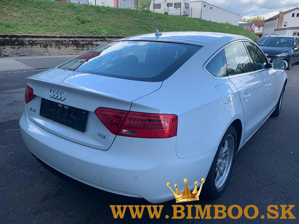 AUDI A5 SPORTBACK 2.0 TDI