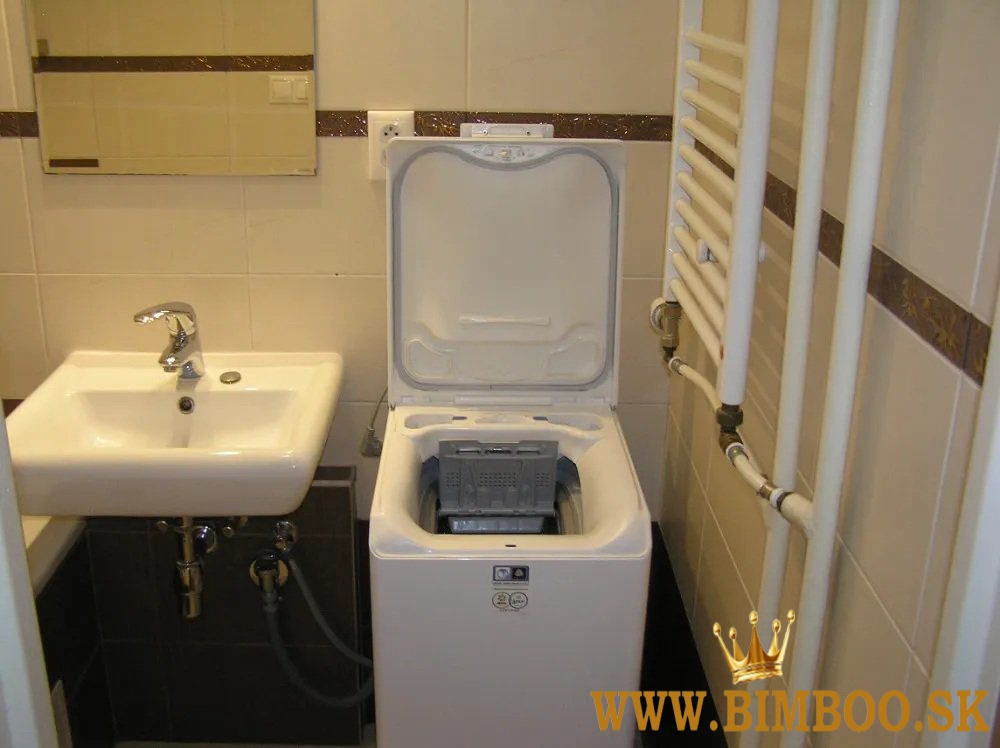  Komfortne zariadený 1-izbový byt – Ovocné sady, Ivanská cesta, 