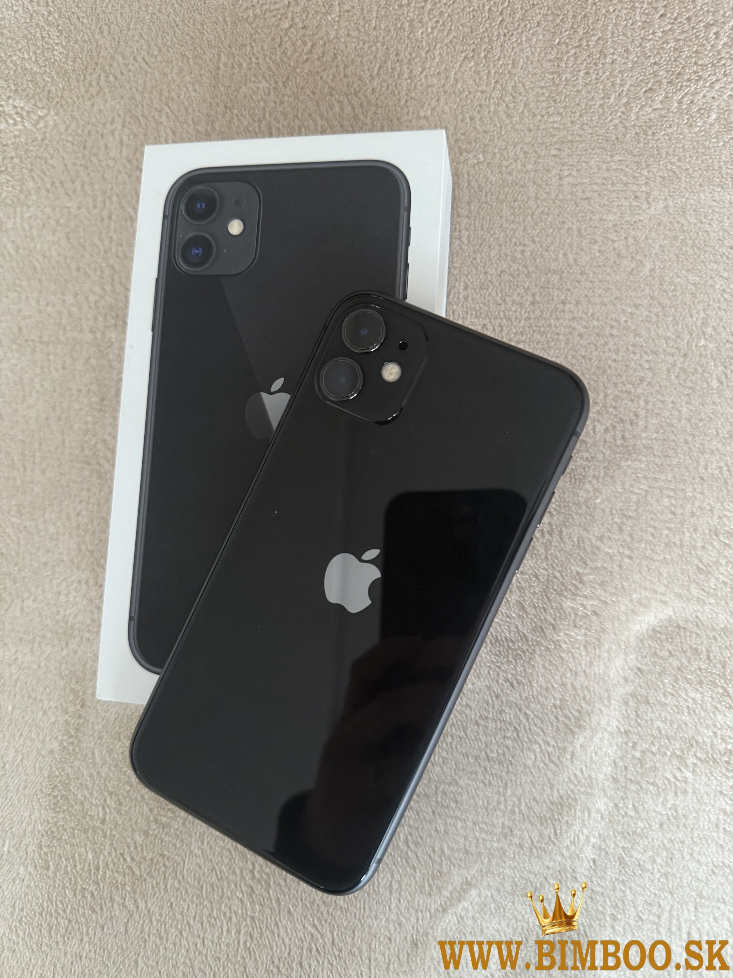 Predám iPhone 11 128gb