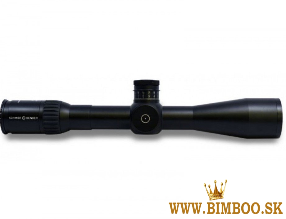 SCHMIDT BENDER 3-20X50 PM II ULTRA SHORT LP 2.BE P4FL 1CM CCW DT27 MTC LT RIFLESCOPE 667-911-975-G8-