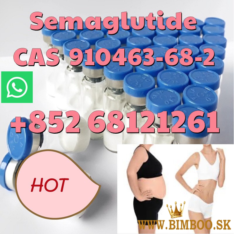 Semaglutide    CAS Number 910463-68-2