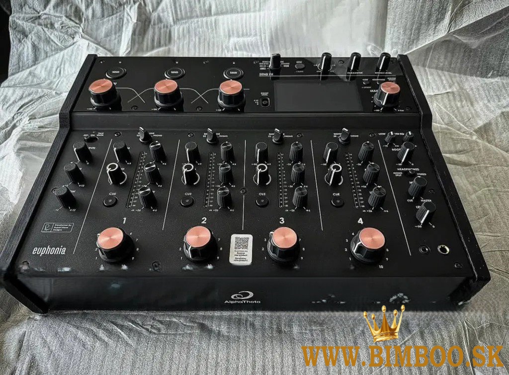 AlphaTheta XDJ-AZ, OMNIS-DUO, Pioneer OPUS-QUAD, Pioneer XDJ-RX3, Pioneer XDJ-XZ, Pioneer DDJ-FLX10