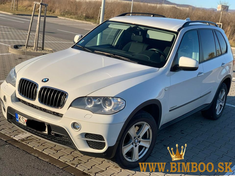 Bmw x5 