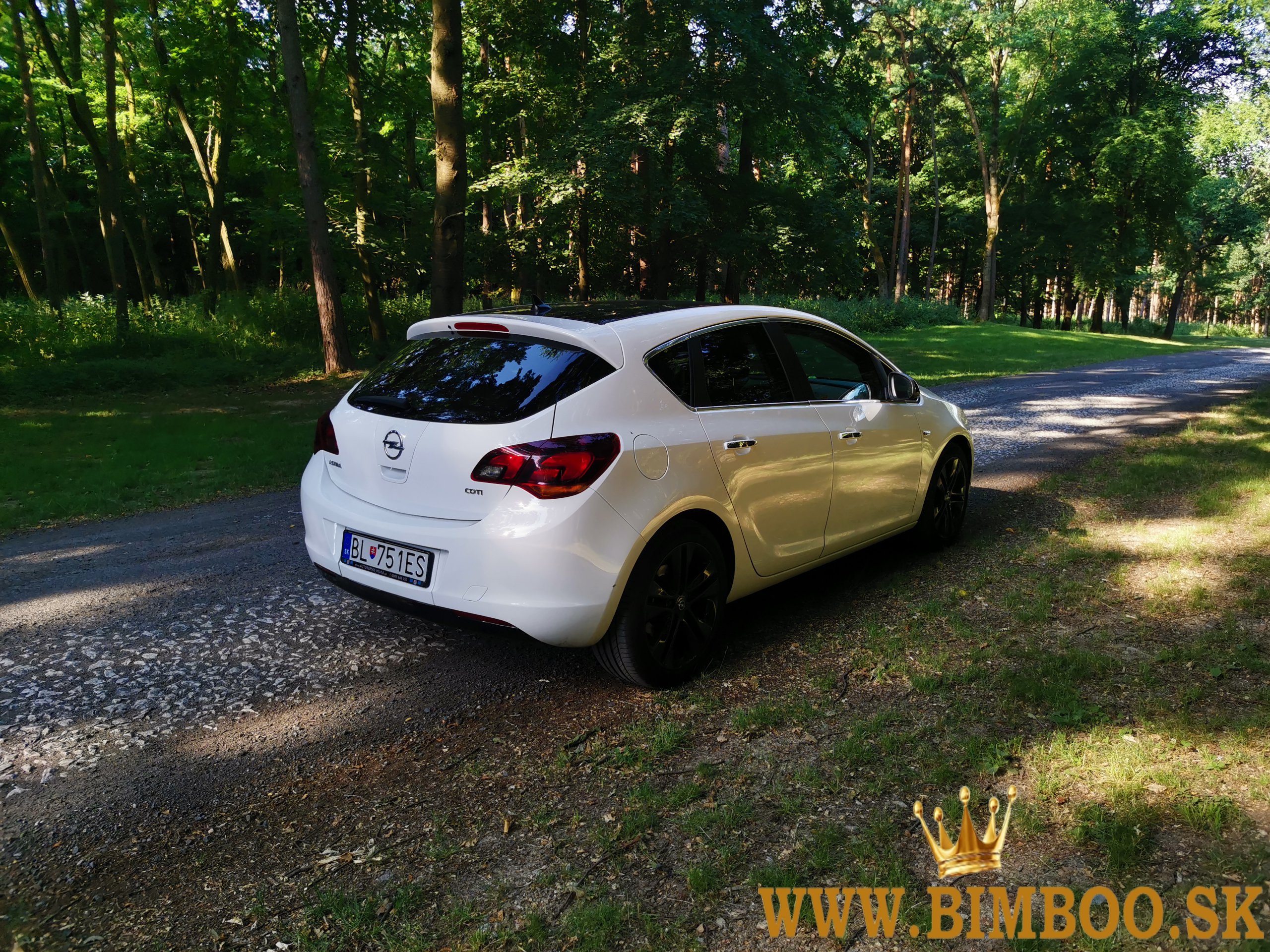 Opel Astra 1.7 CDTI 96kw Cosmo - kúpené v SR