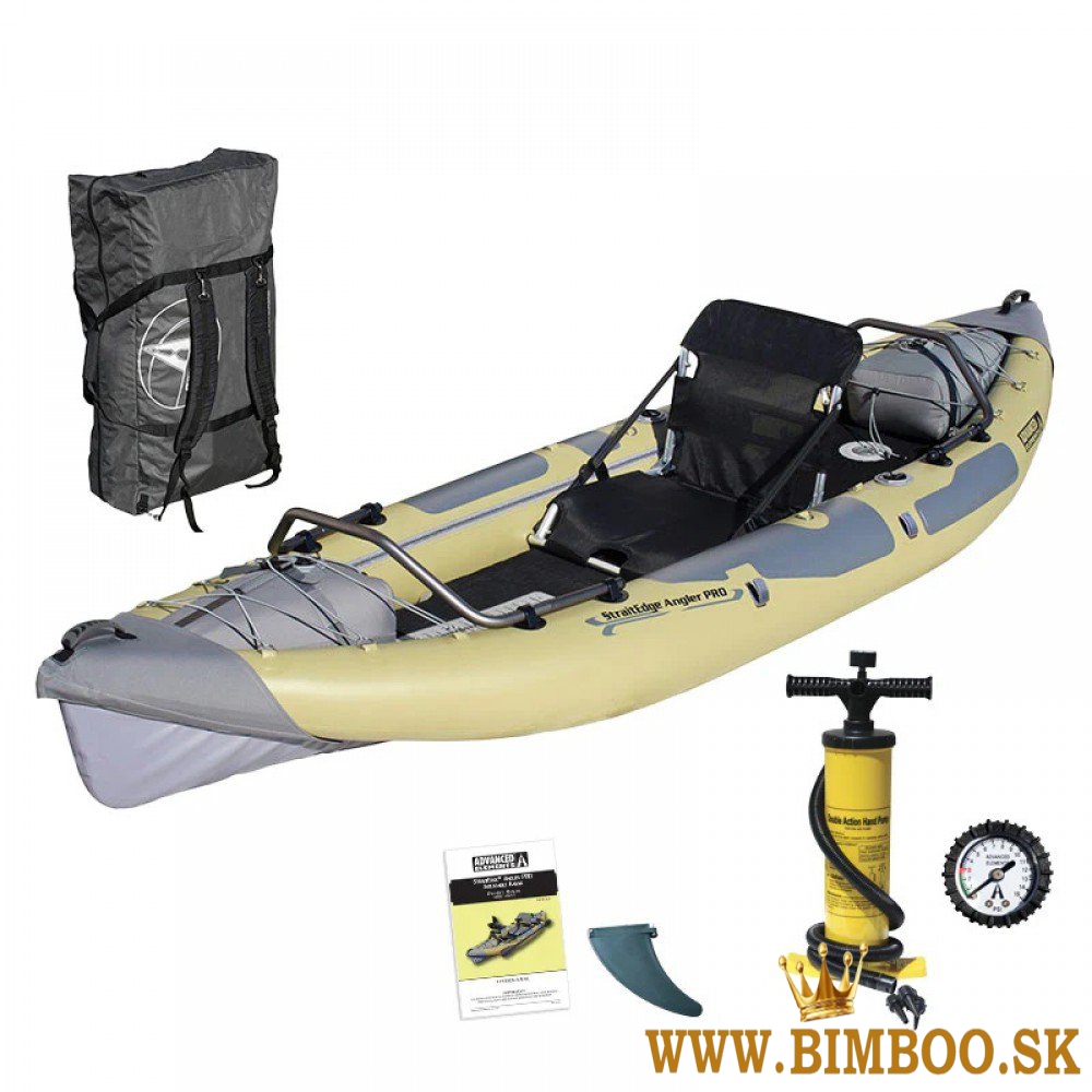 Advanced Elements Straitedge Angler Pro (watersportequip.com)