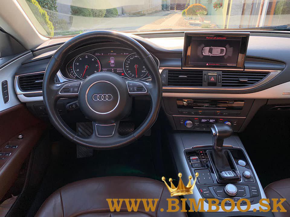 Predam Audi A7 3.0 TFSI Quattro Stronic