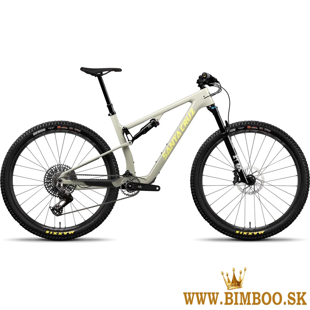 2026 Santa Cruz Blur 90 Trail (GUN2BIKESHOP)