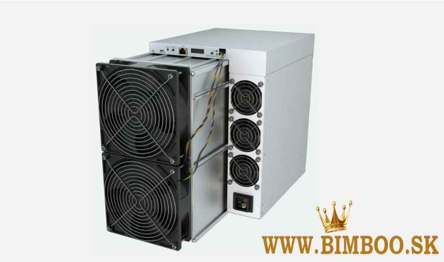 Bitmain Antminer S21 XP (270Th)SHA256 Bitcoin ASIC Miner 