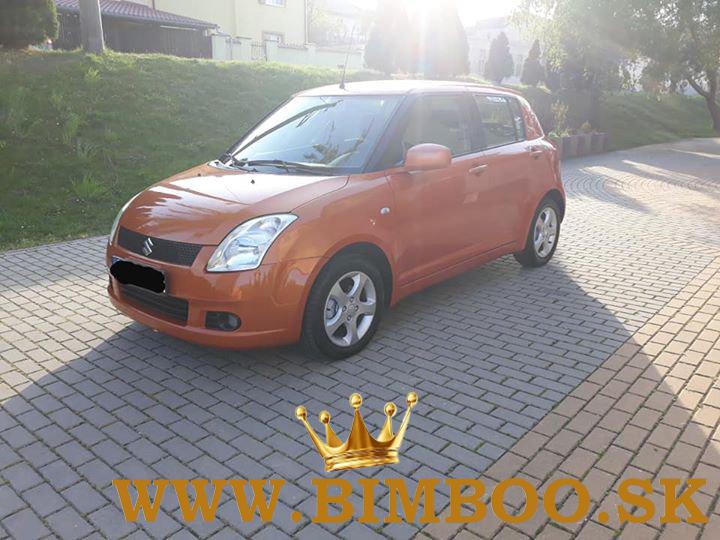 Suzuki Swift 1.3 R.V.2006