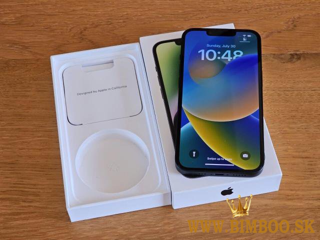 Veľkoobchodný predaj Apple iPhone 14, 14 Plus, 14 Pro a 14 Pro Max.