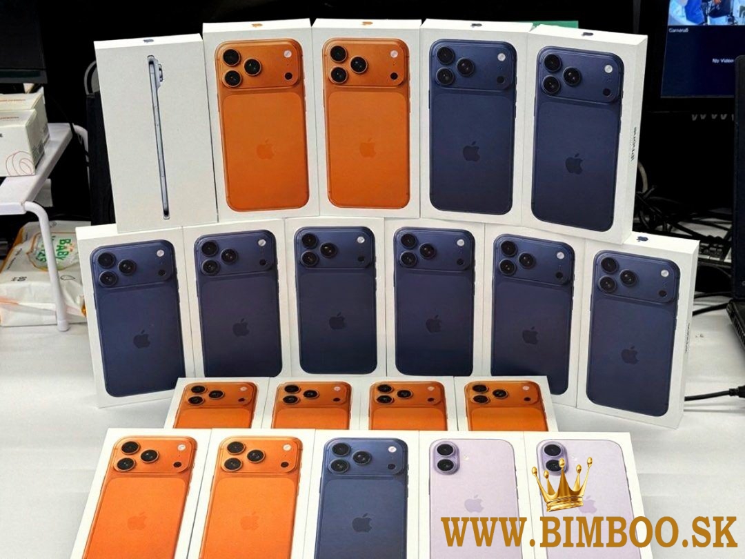 Apple iPhone 17 Pro Max, iPhone 17 Pro, iPhone 17, Apple iPhone Air, iPhone 16 Pro Max, 16 Pro