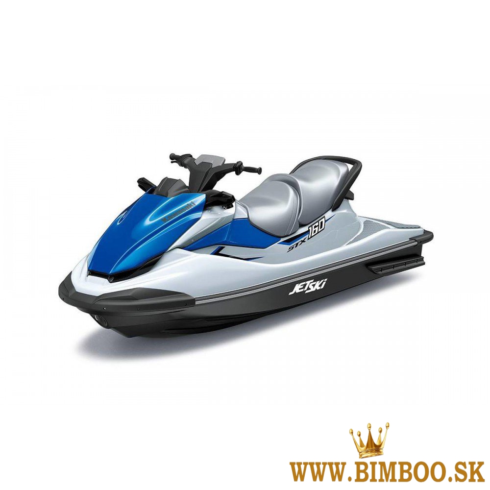 Kawasaki Jet Ski STX 160 - 2024 (watersportequip.com)
