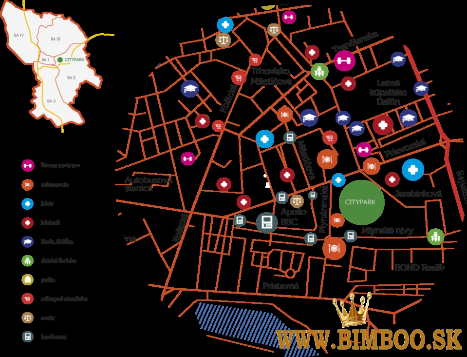 Realitný kancelária REALADR s.r.o.