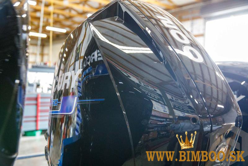 2024 Mercury SeaPro 200 HP 3.4L V6 Shaft